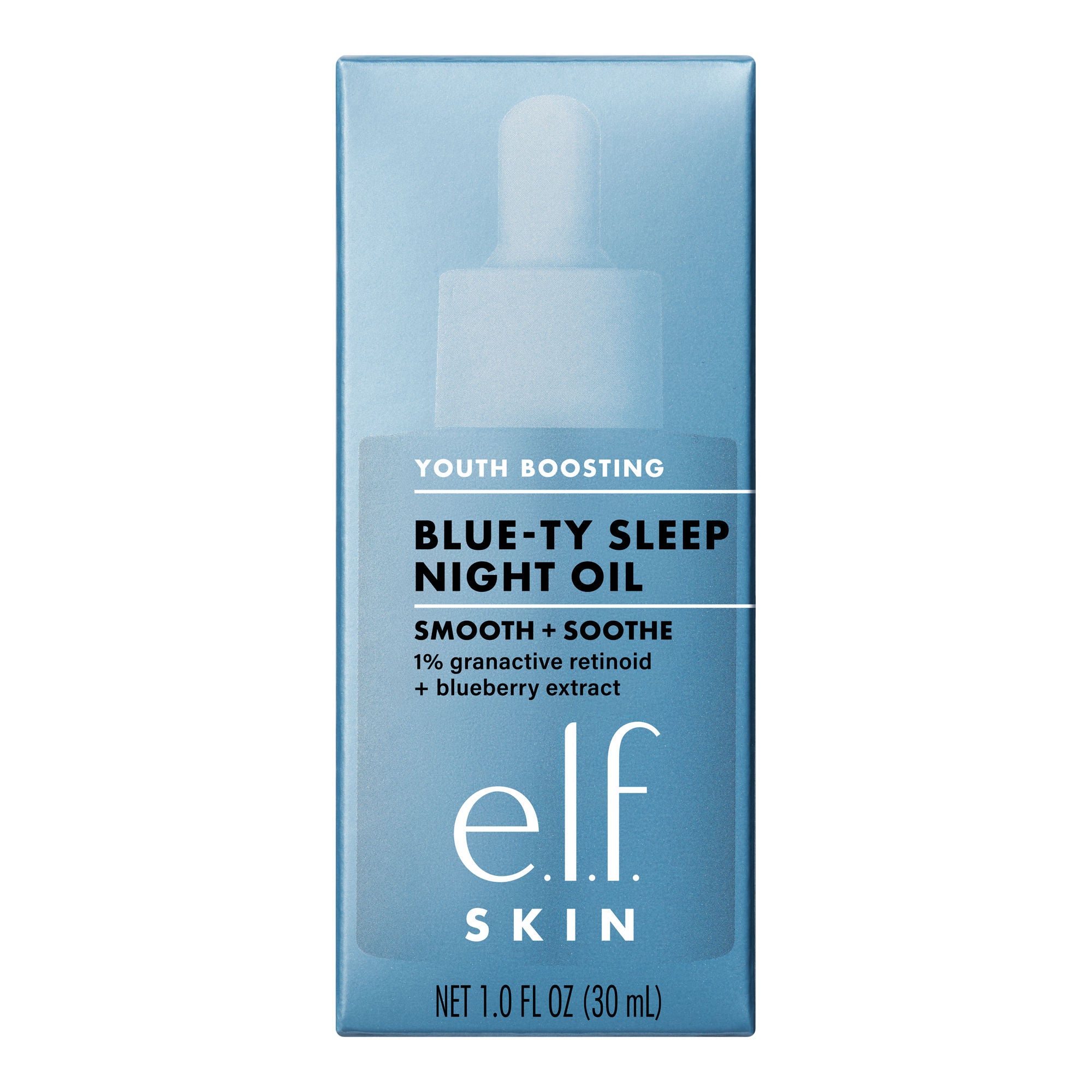 Youth Boosting Blue-Ty Sleep Night Oil