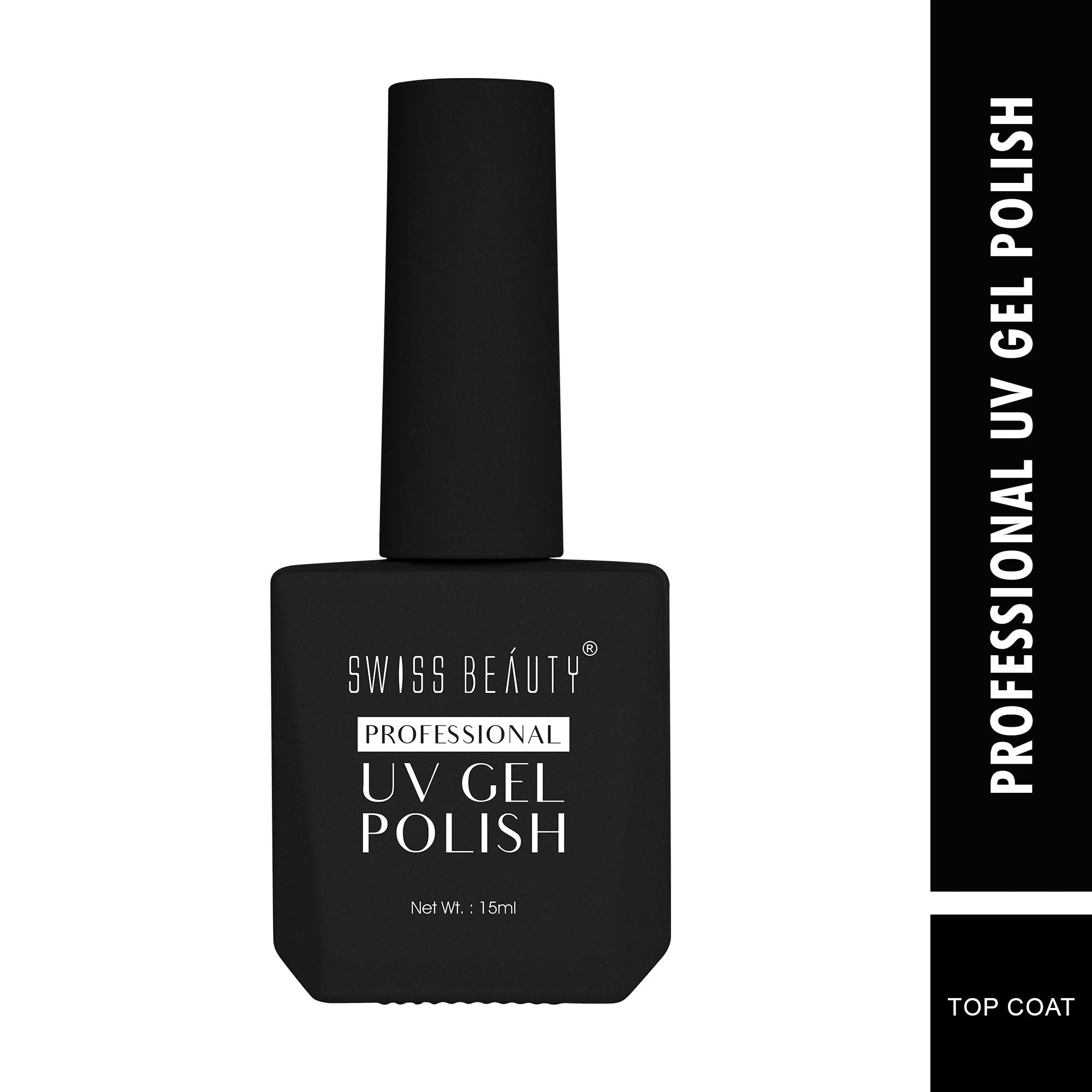 Professional UV Gel Nail Polish - Top Coat