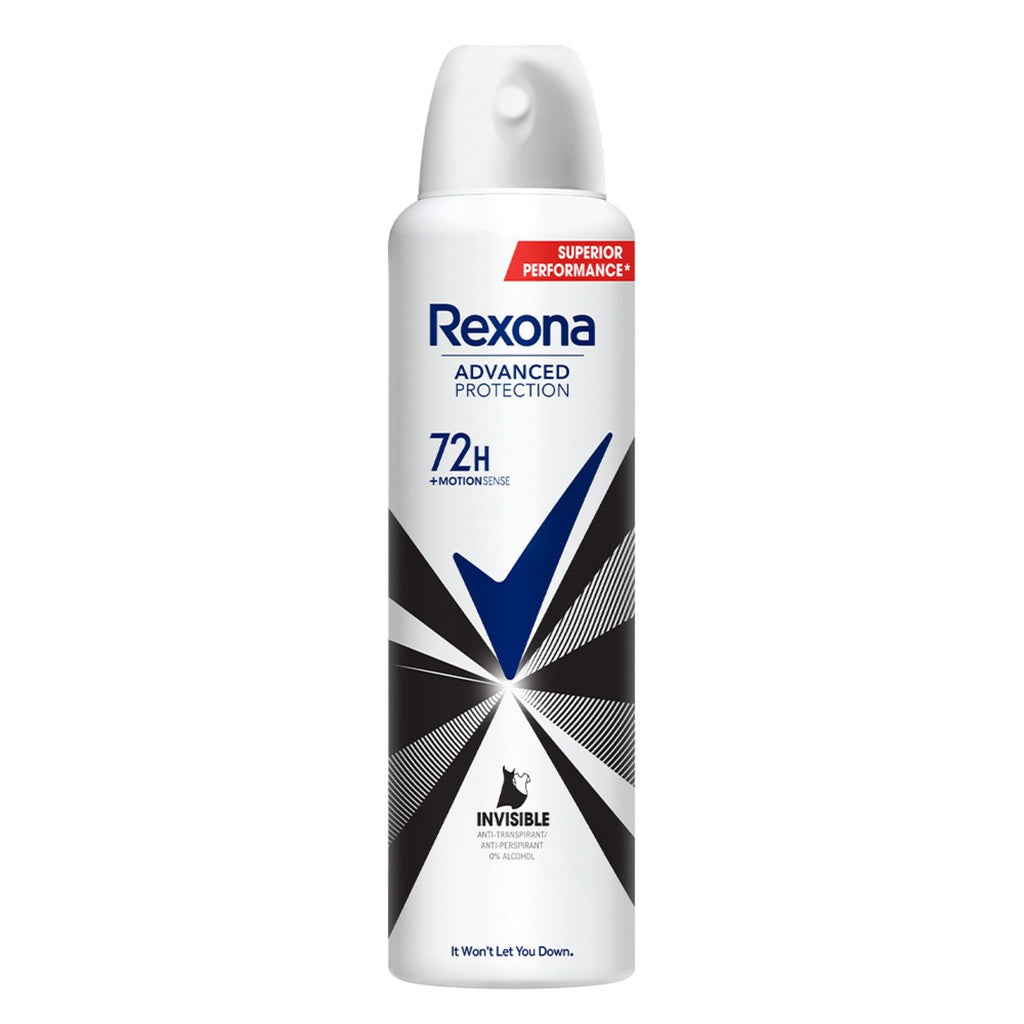 Invisible Advanced Protection Anti-Perspirant Deodorant For Women