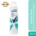 Shower Fresh Advanced Protection Anti-Perspirant Deodorant For Women