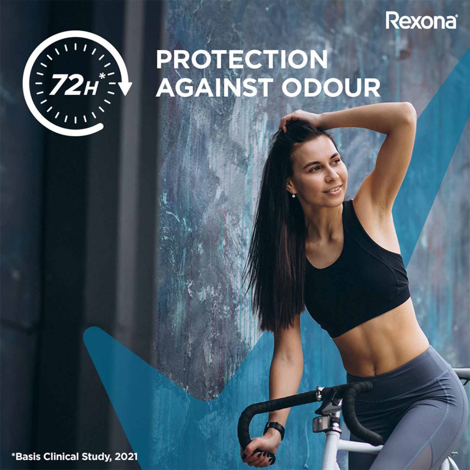 Shower Fresh Advanced Protection Anti-Perspirant Deodorant For Women