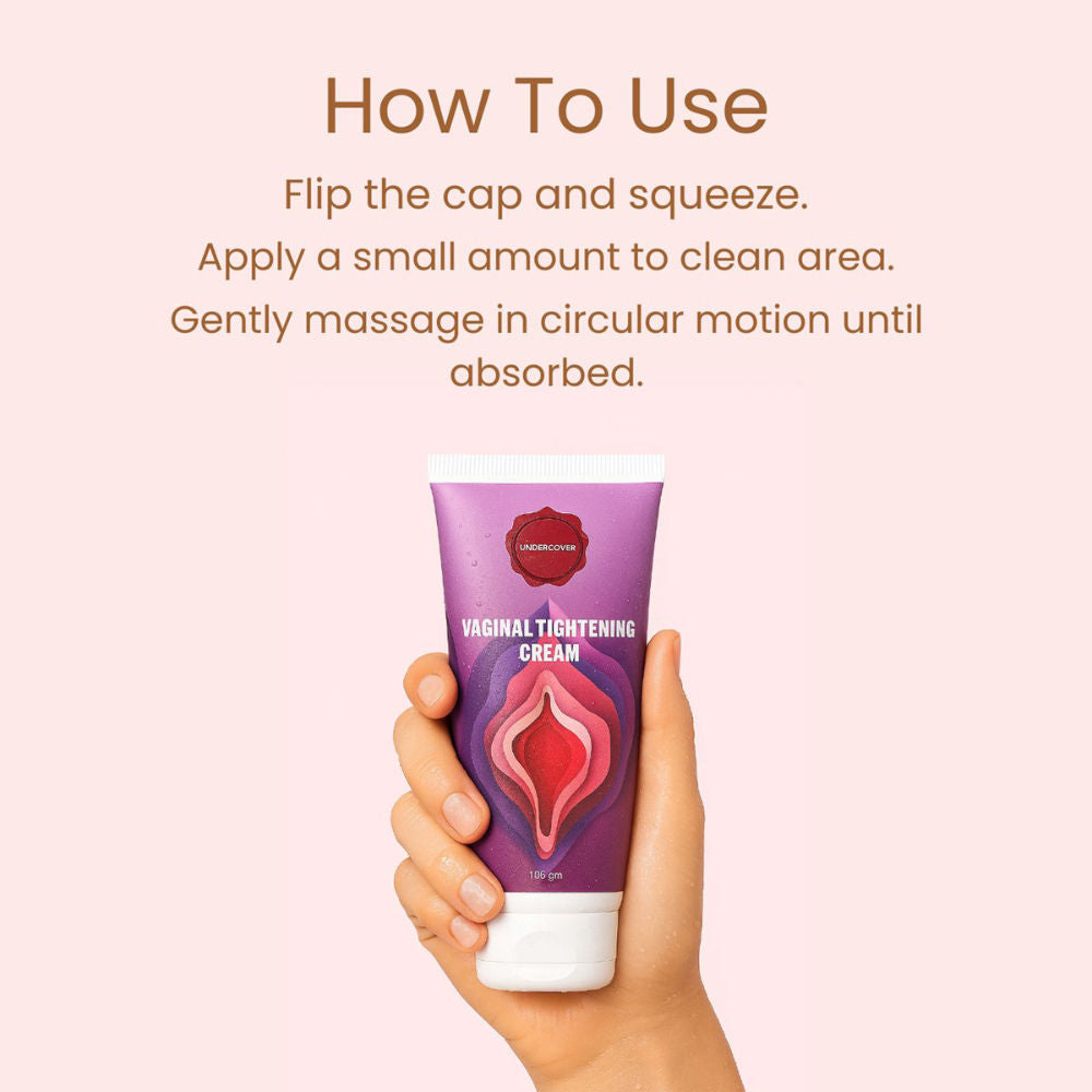 Intimate Vaginal Tightening Cream For Women