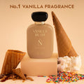 Vanilla Rush - Perfume For Women,Eau De Parfum,Long Lasting Vanilla Amber & Caramel Fragrance