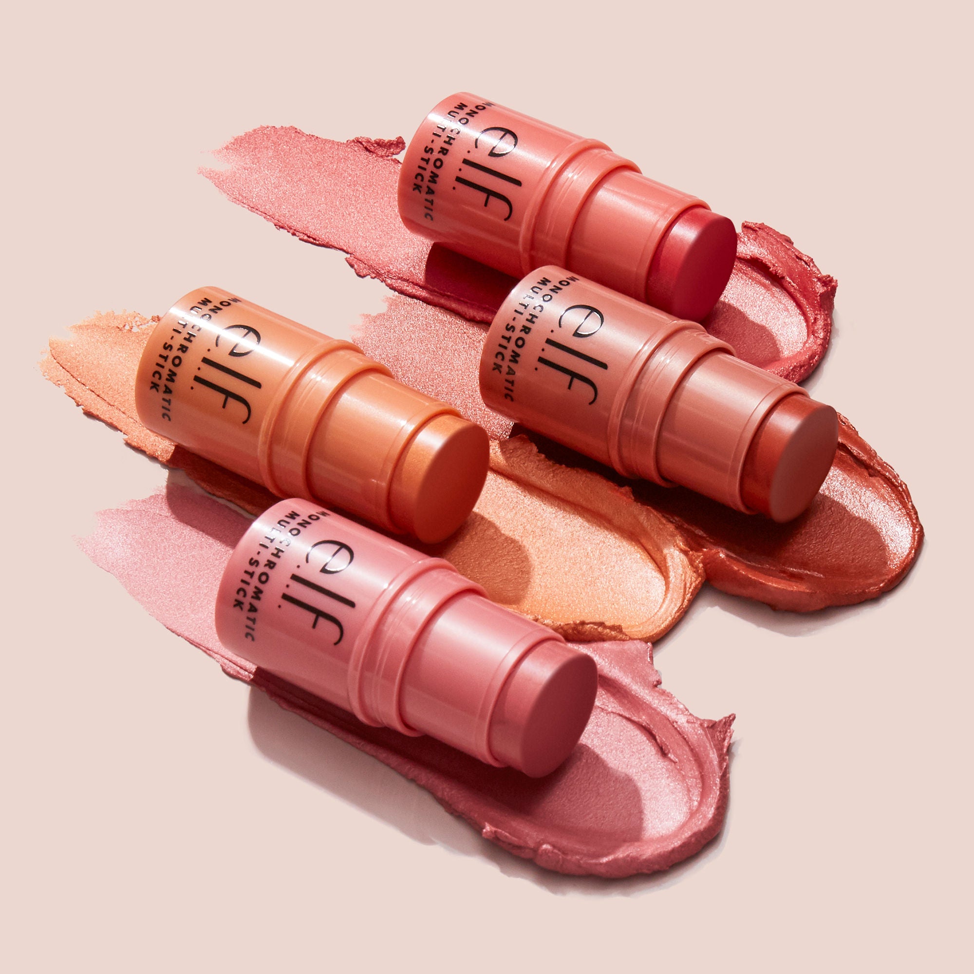 Monochromatic Multi Stick