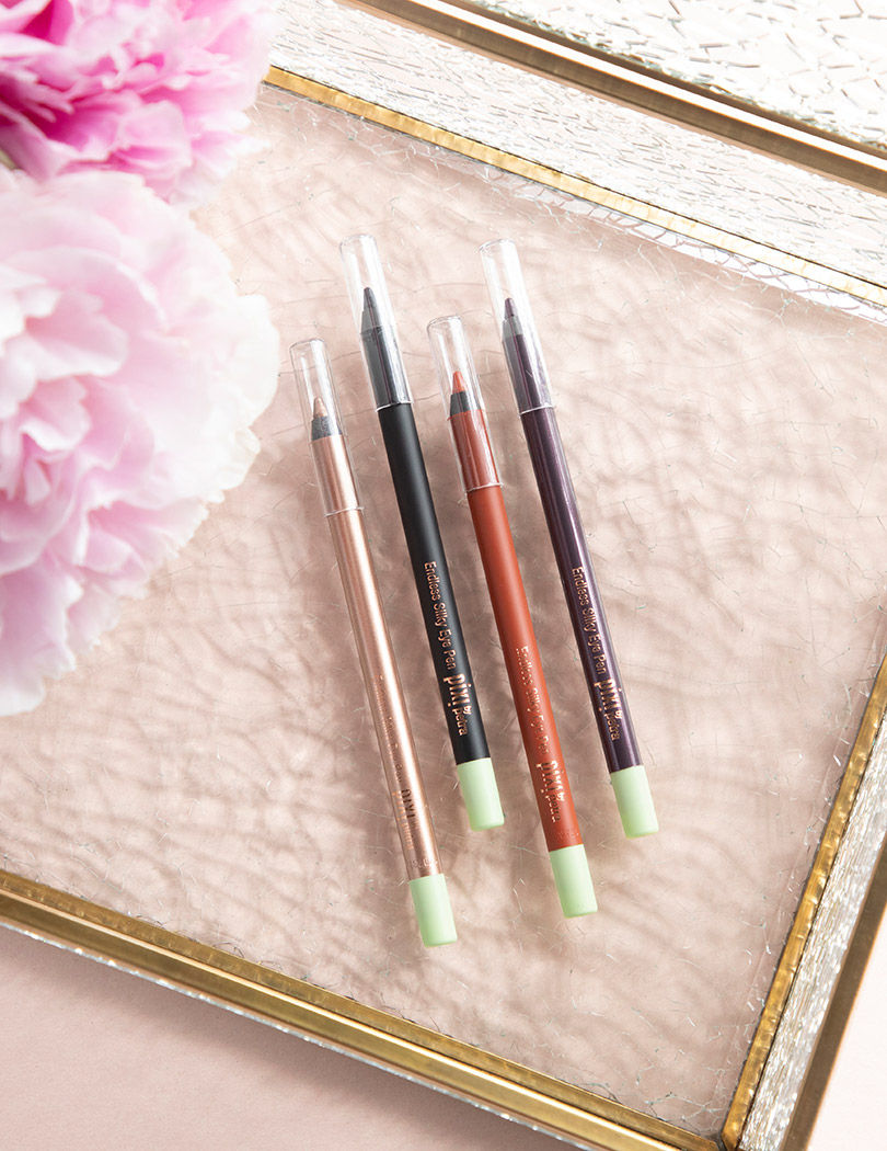 Endless Silky Eye Pen