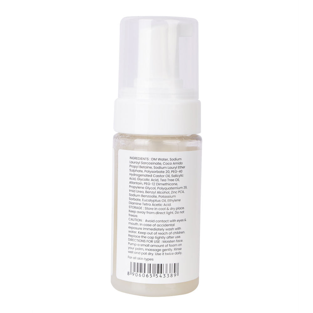 Slick-Gl Anti Acne Foaming Face Wash