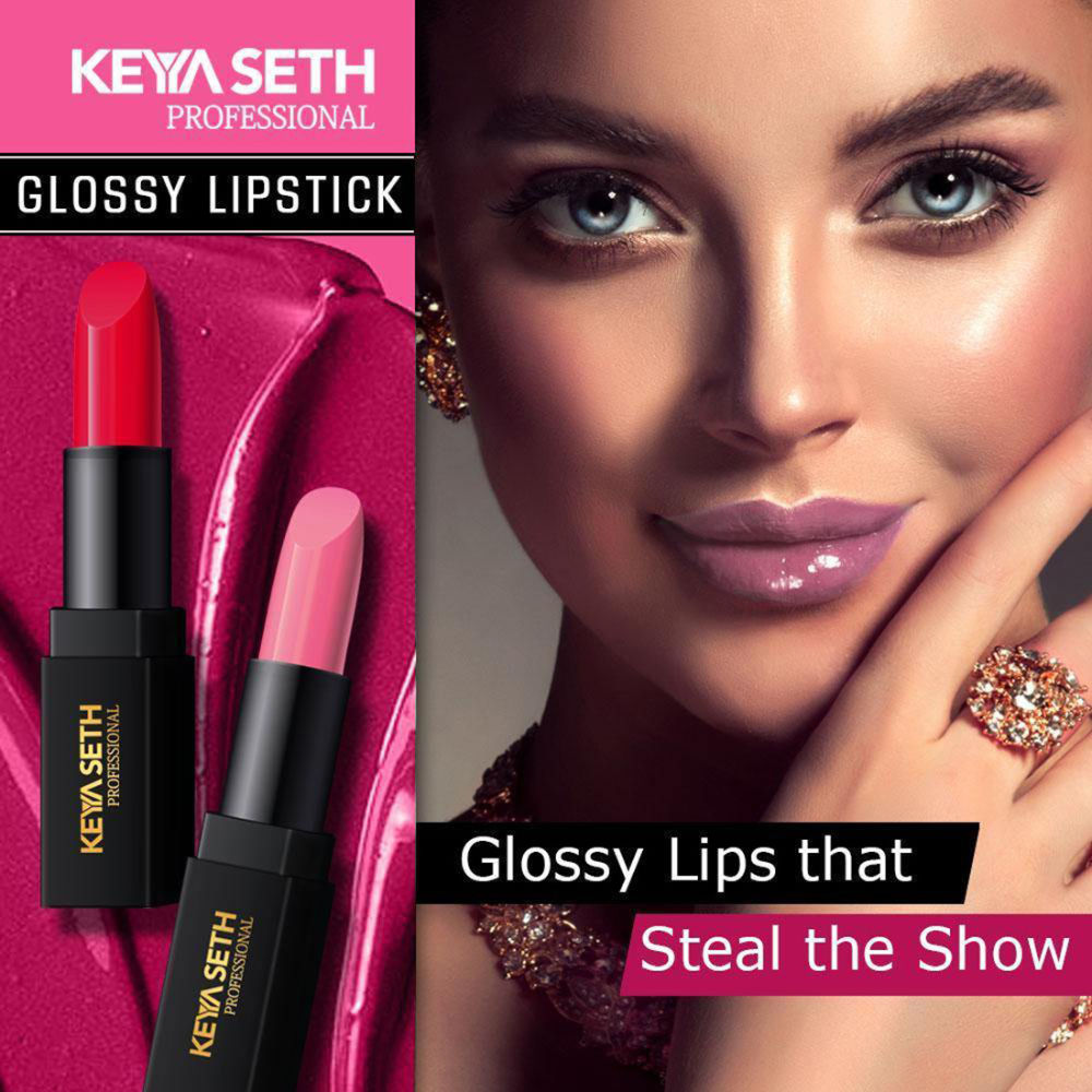 Professional Glossy Lipstick