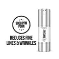 Bakuchiol & PDRN Ampoule Serum Anti-Aging, Reduces Wrinkles, Fine Lines & Repairs Skin
