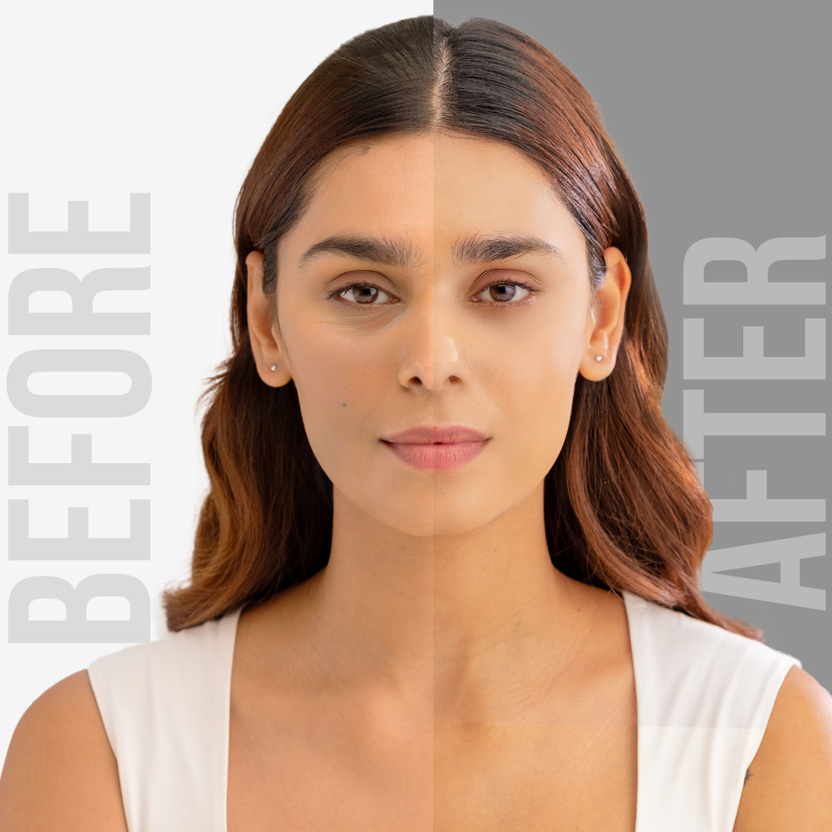 Bakuchiol & PDRN Ampoule Serum Anti-Aging, Reduces Wrinkles, Fine Lines & Repairs Skin