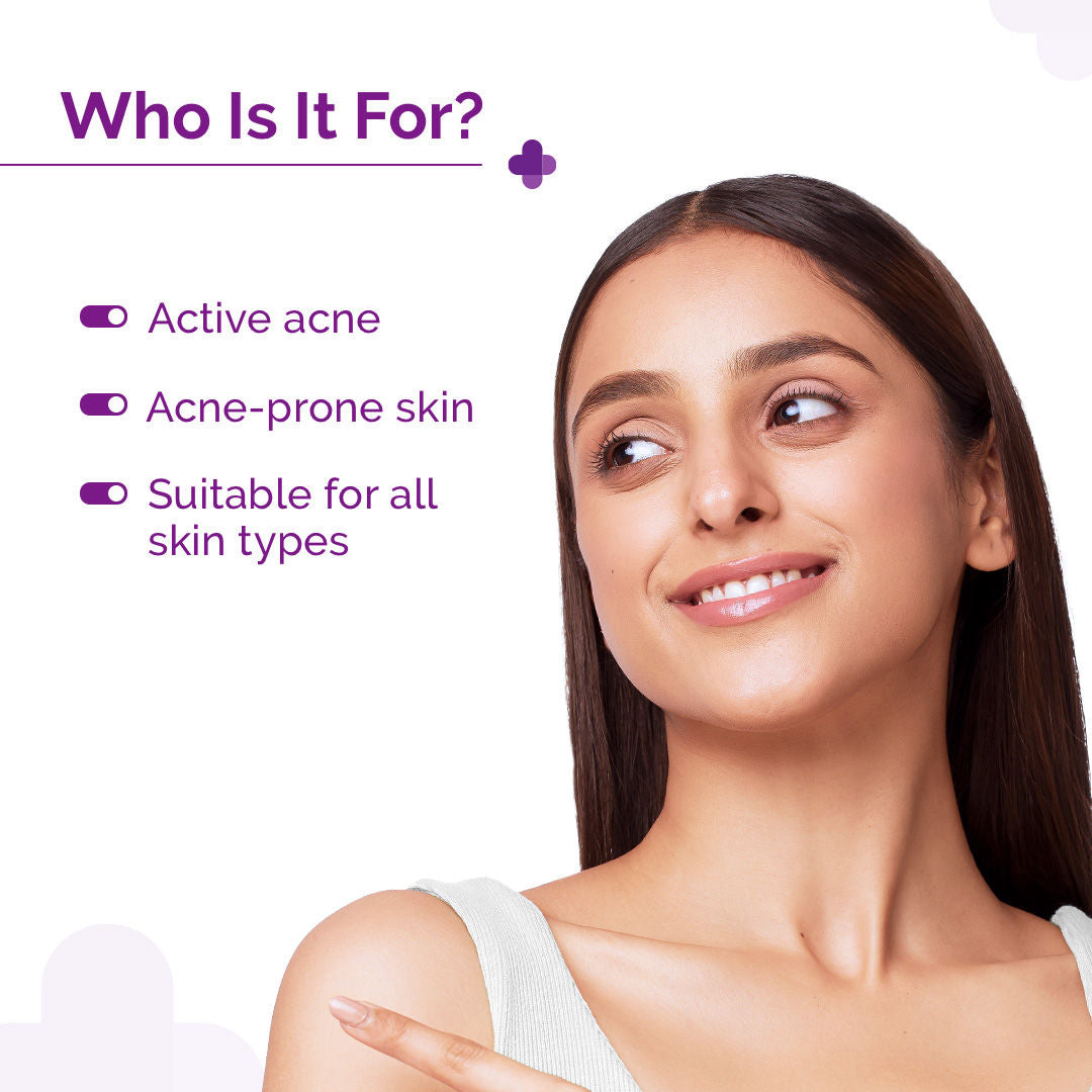 2% Salicylic Acid Face Serum