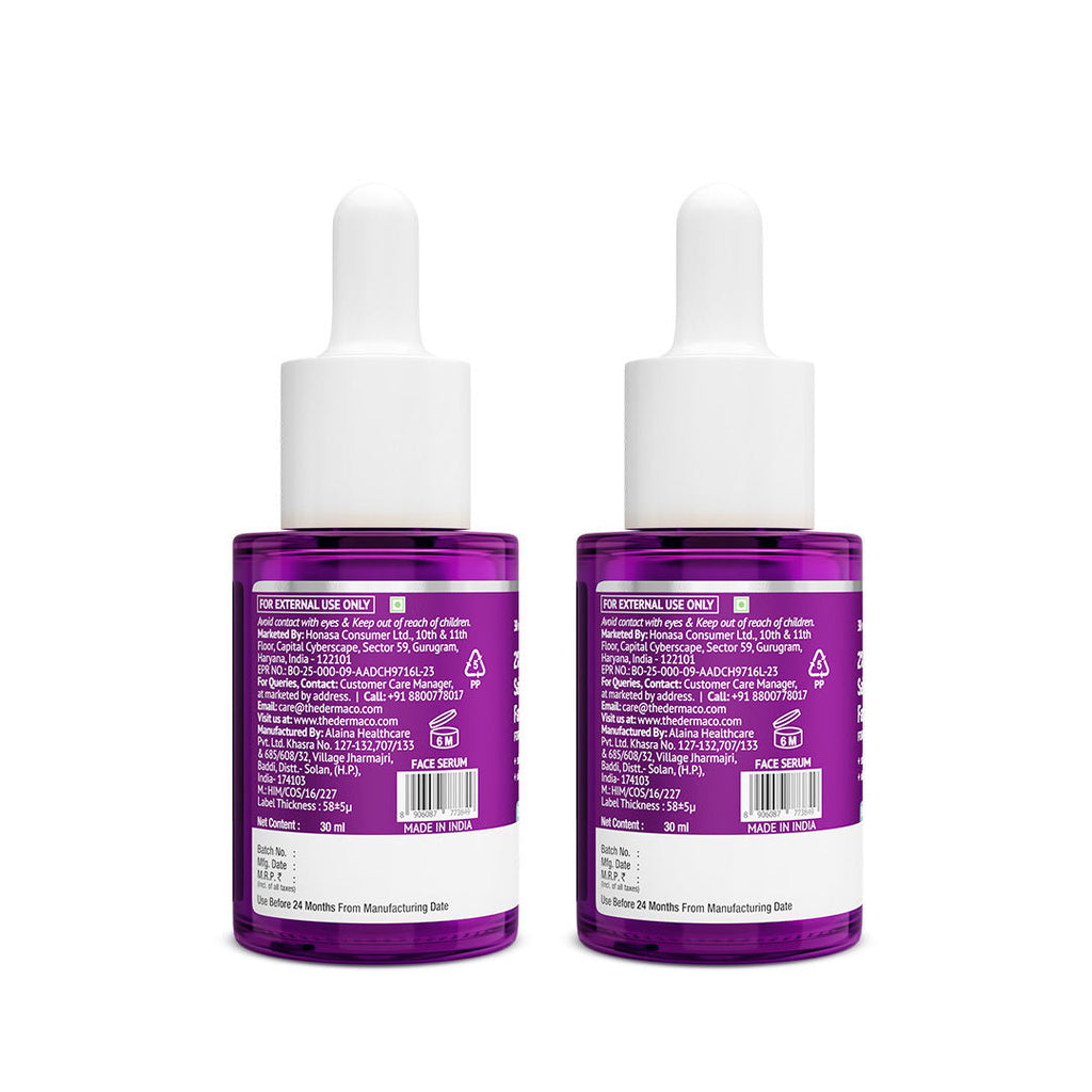 2% Salicylic Acid Face Serum