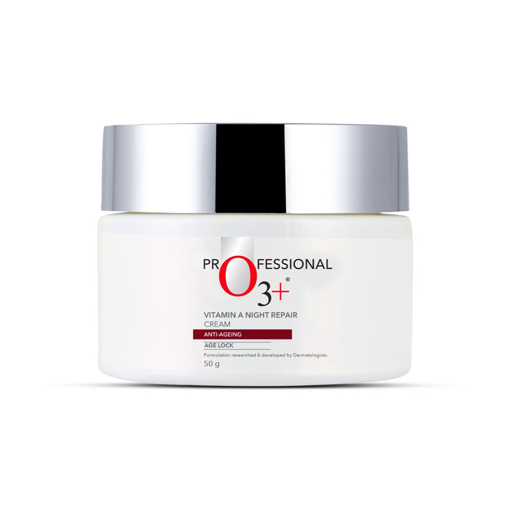Vitamin-A Night Repair Anti-Ageing Cream