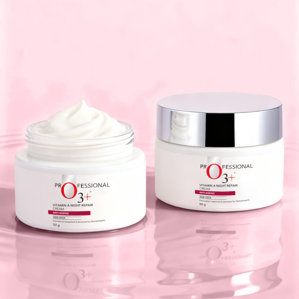 Vitamin-A Night Repair Anti-Ageing Cream