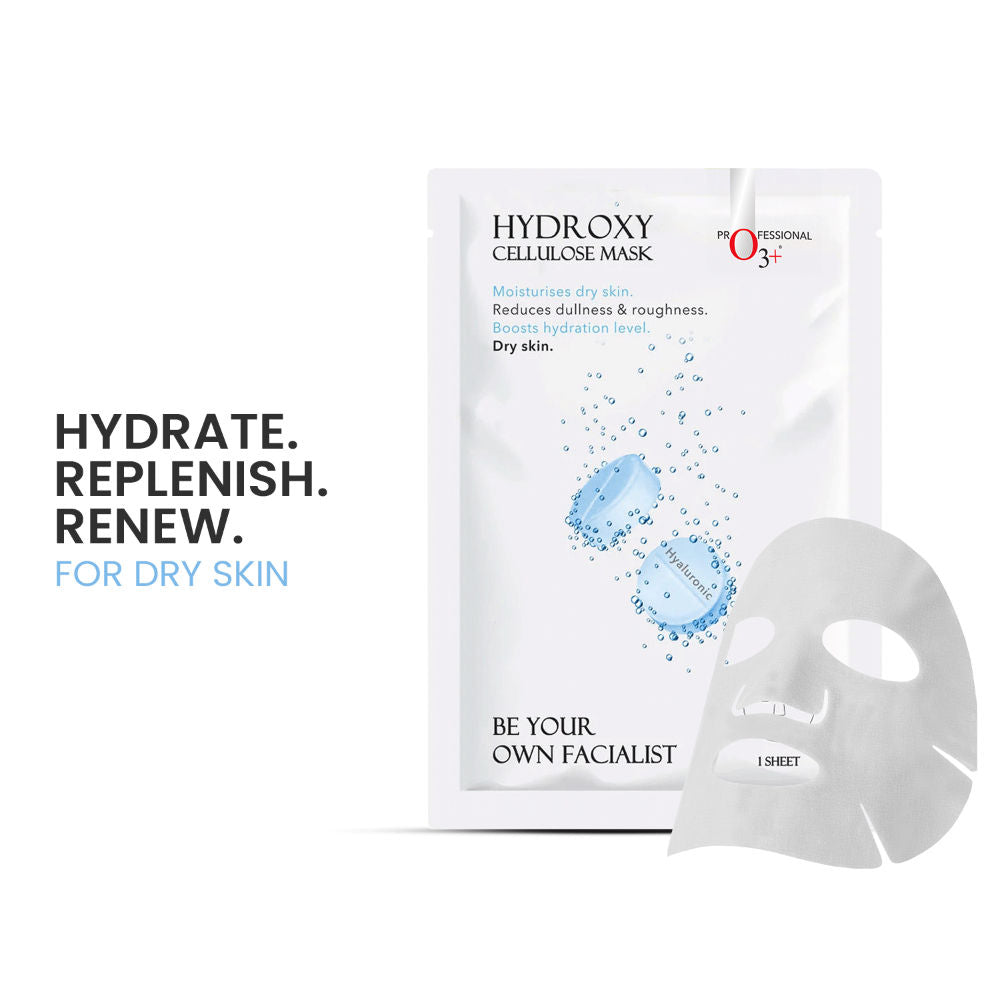 Facialist Mask - Hyaluronic Hydroxy