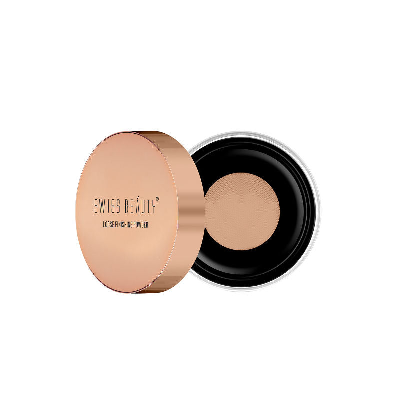 Ultra Fine Matte Loose Finish Powder - 01 Natural