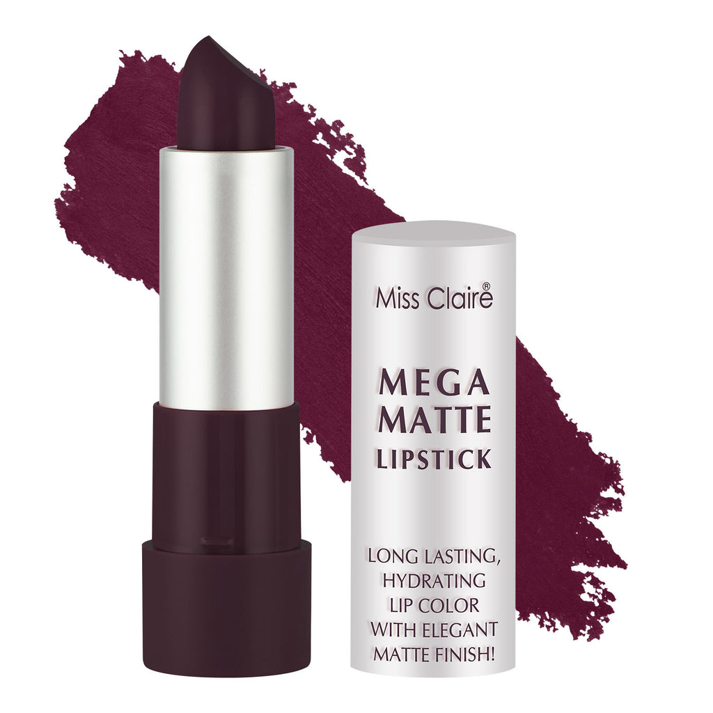 Mega Matte Lipstick - 8