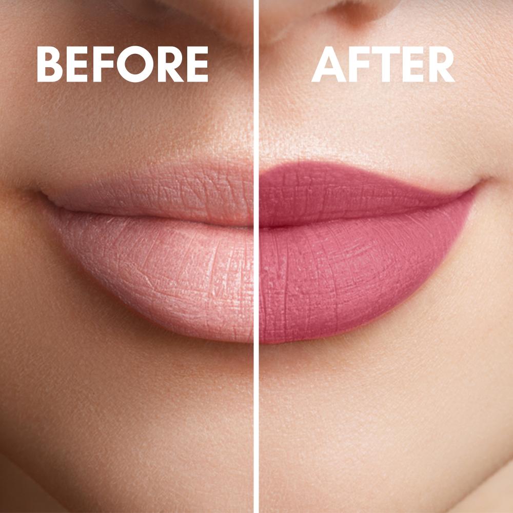 Desire Creamy Matte Lipstick