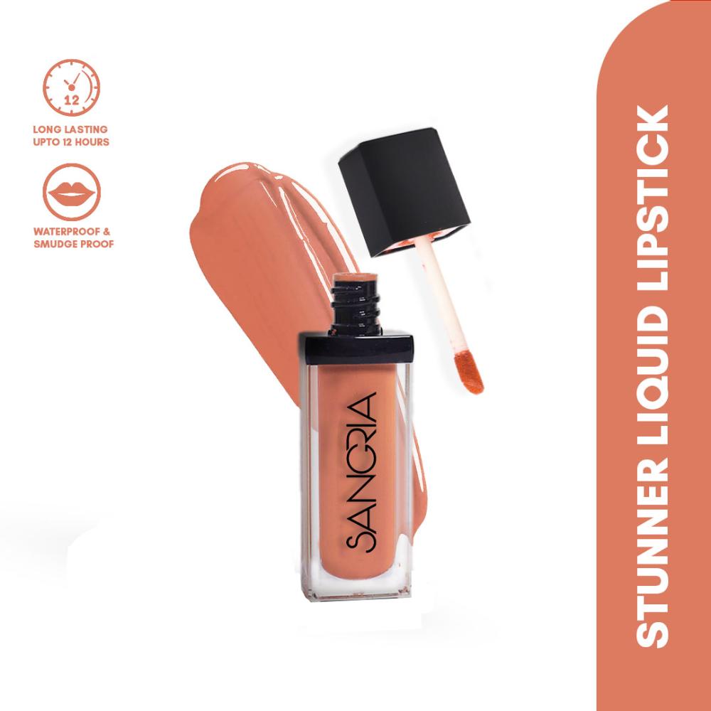 Stunner Liquid Lipstick - Mai Tai