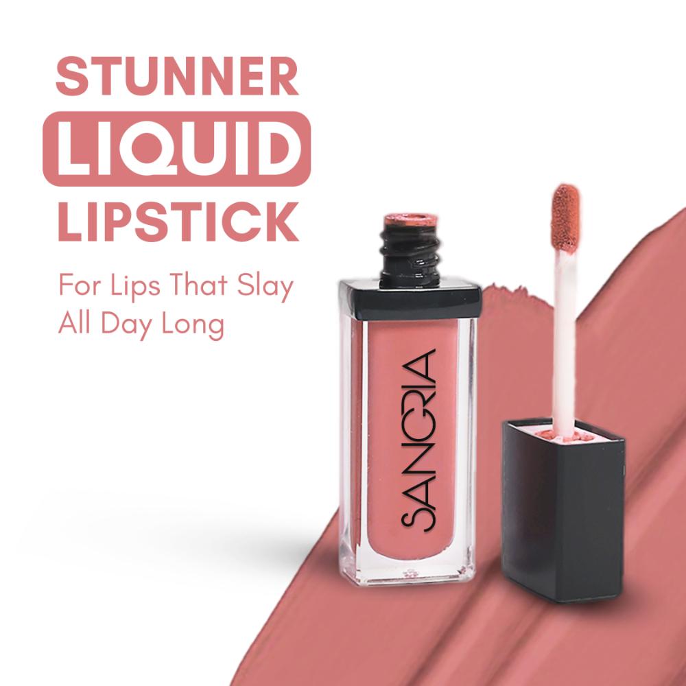 Stunner Liquid Lipstick