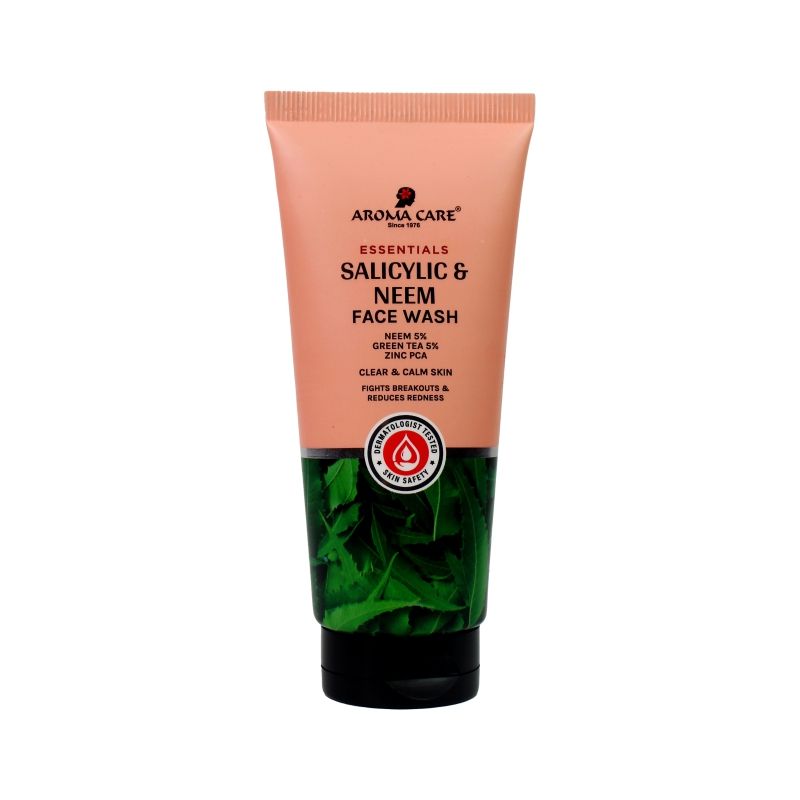 Salicylic & Neem Face Wash