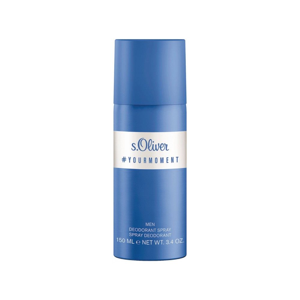 Your Moment Deodorant Spray For Men