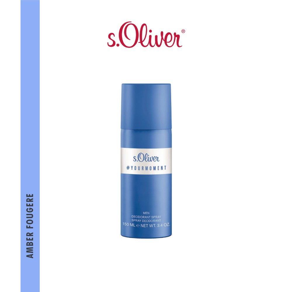 Your Moment Deodorant Spray For Men