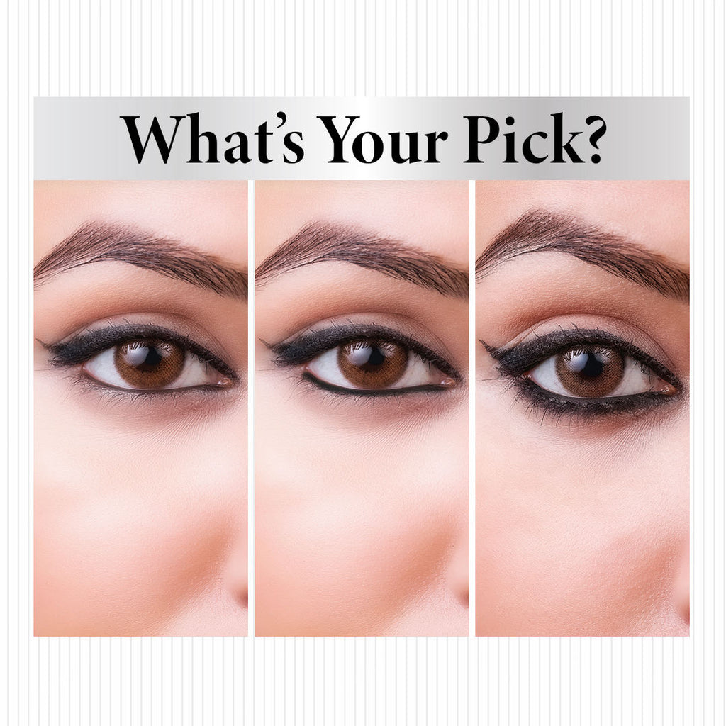 Eyecatchy Longstay Intense Waterproof Kajal Lasts Upto 12 Hrs