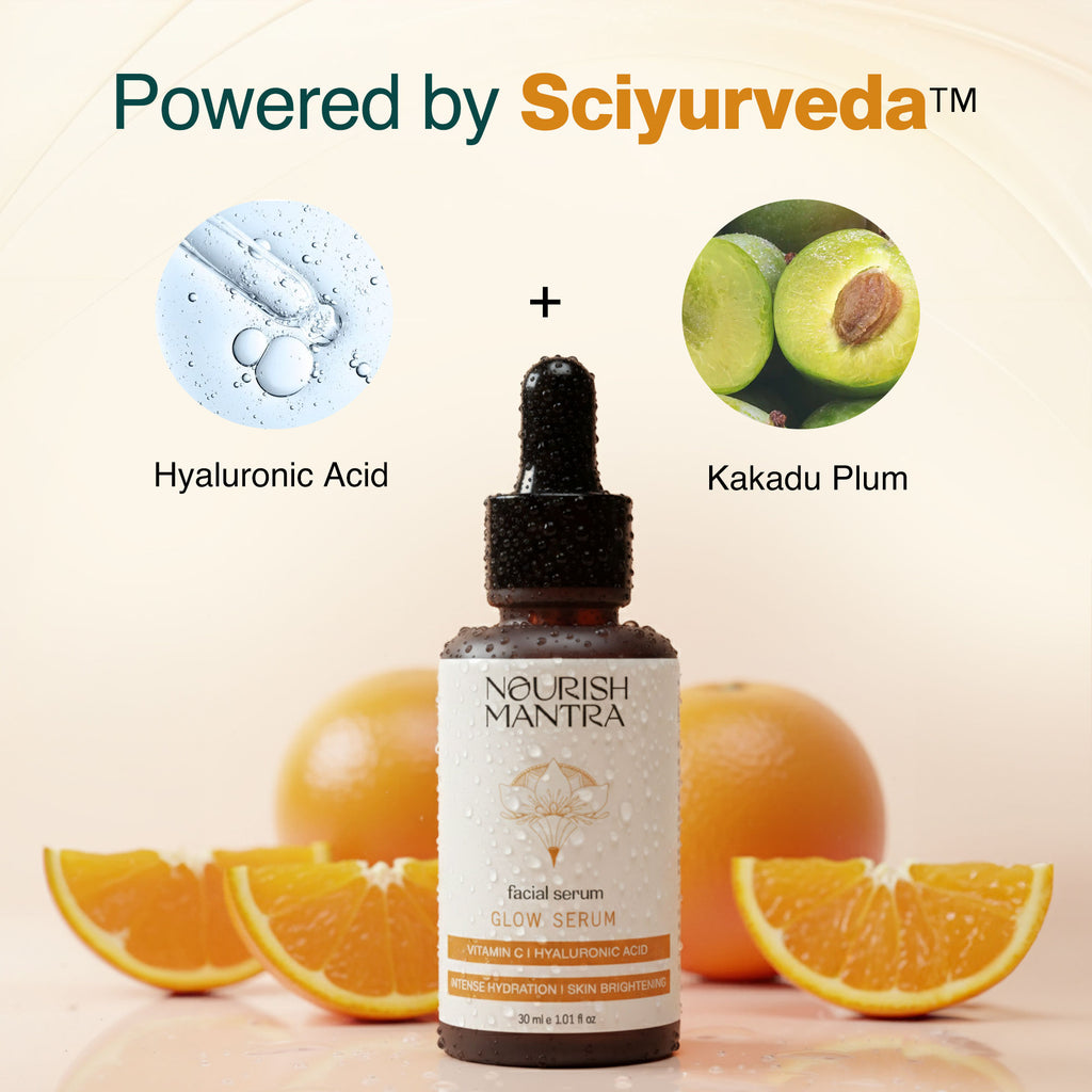 Glow Serum for Radiant and Glowing Skin