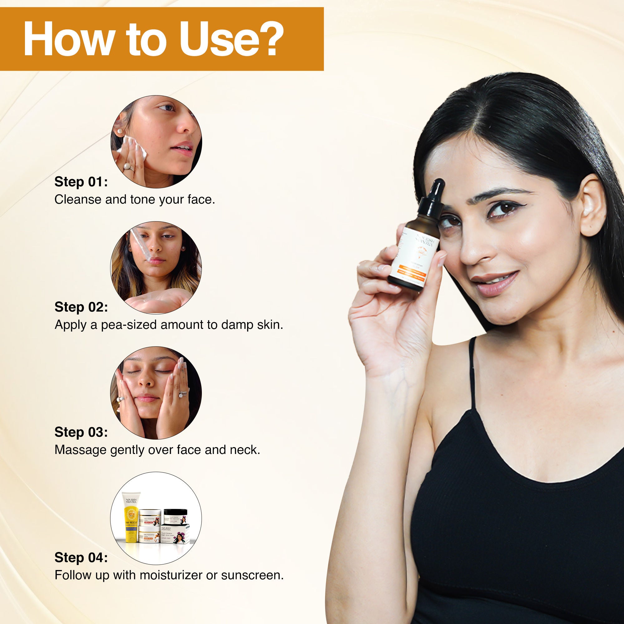 Glow Serum for Radiant and Glowing Skin