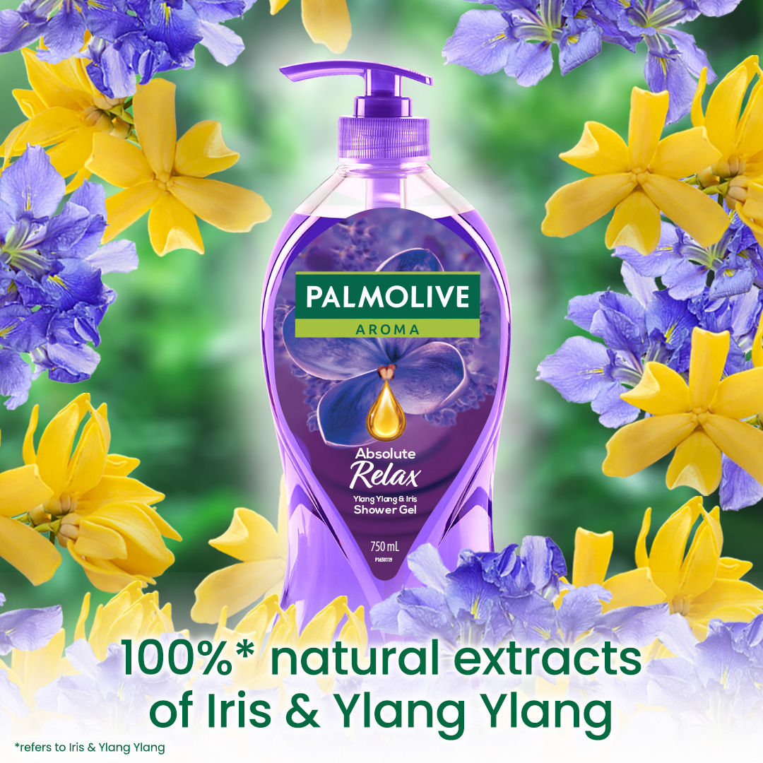 Aroma Therapy Absolute Relax Shower Gel