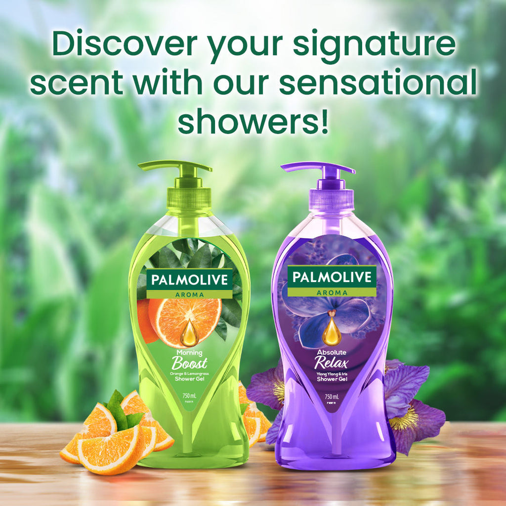 Aroma Therapy Absolute Relax Shower Gel