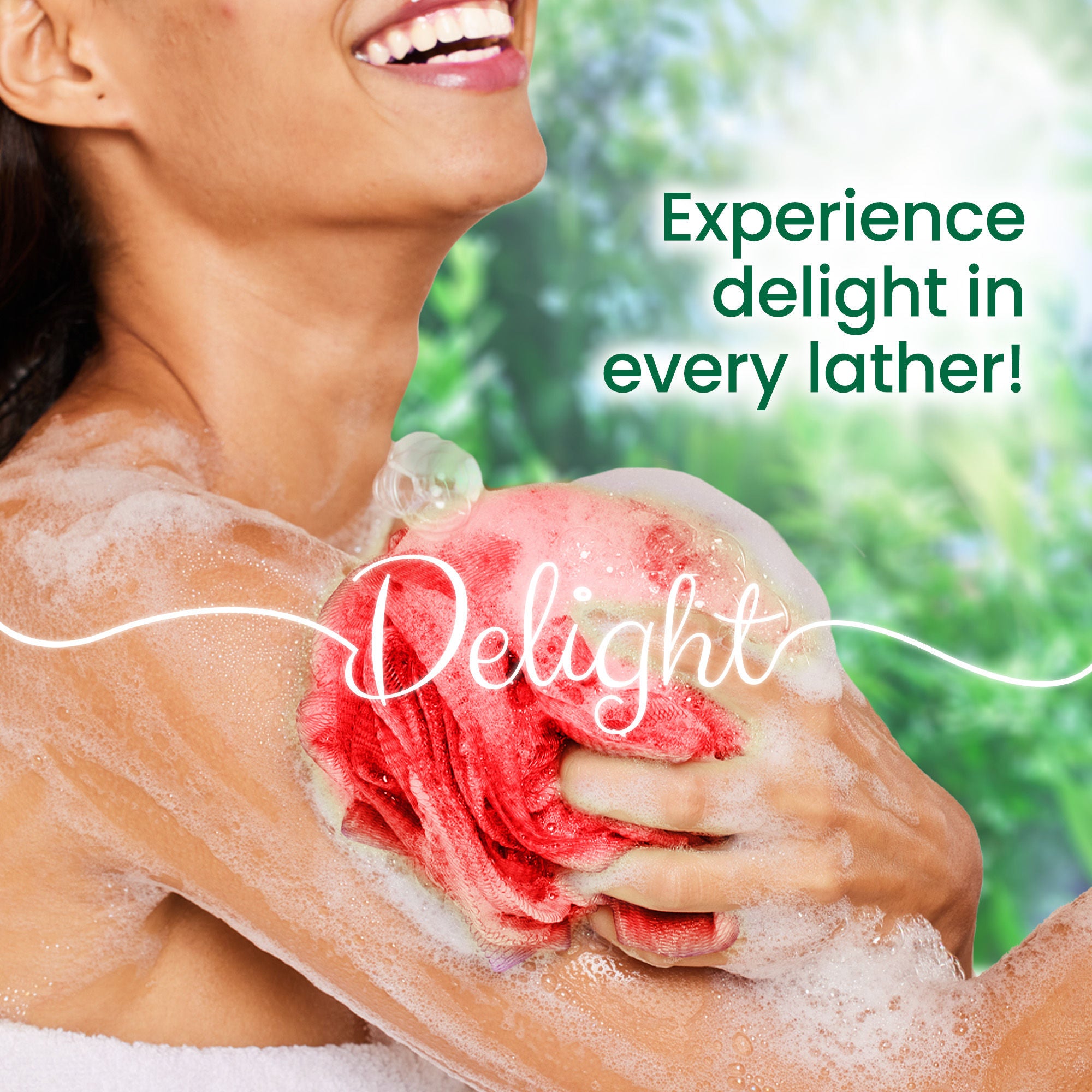Aroma Sweet Delight Body Wash With Juicy Berries & Figs