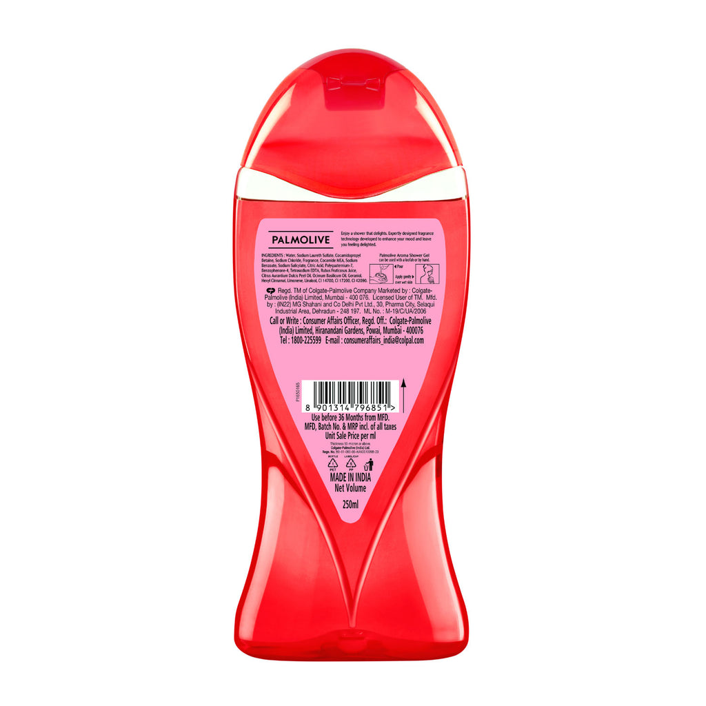 Aroma Sweet Delight Body Wash With Juicy Berries & Figs