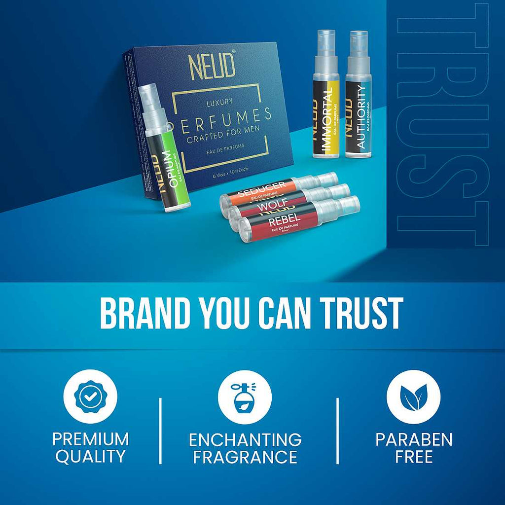 Luxury Perfumes For Men