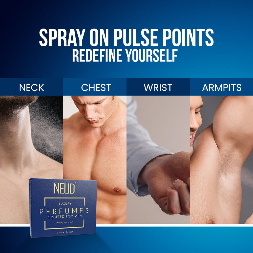 Luxury Perfumes For Men