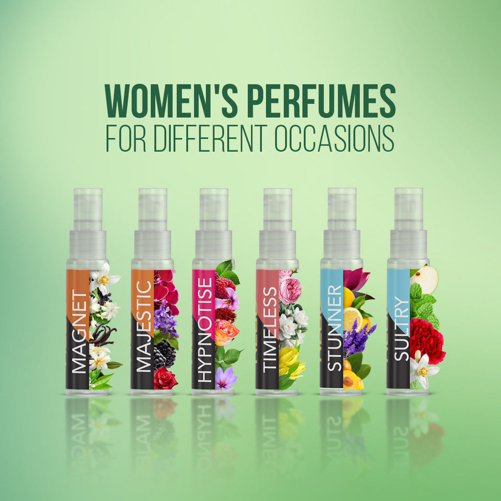 Luxury Perfumes For Women