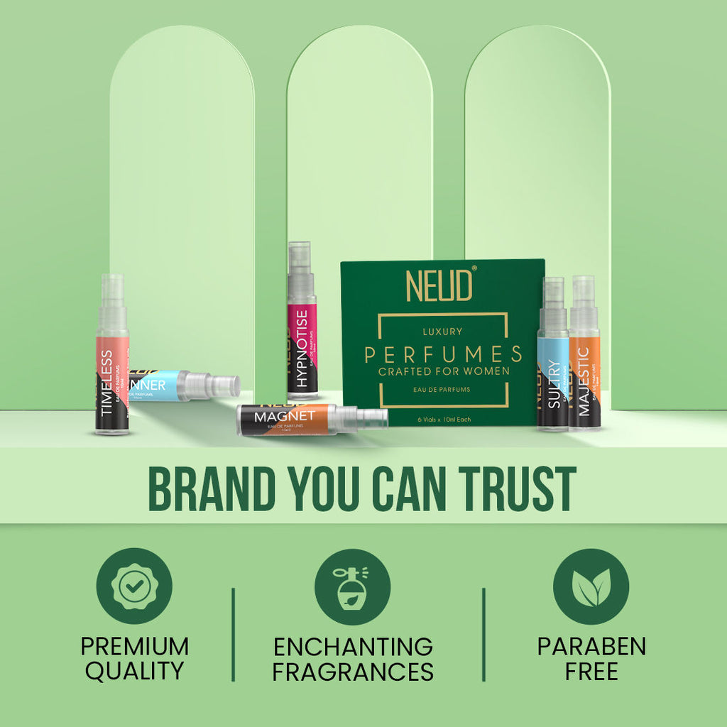 Luxury Perfumes For Women