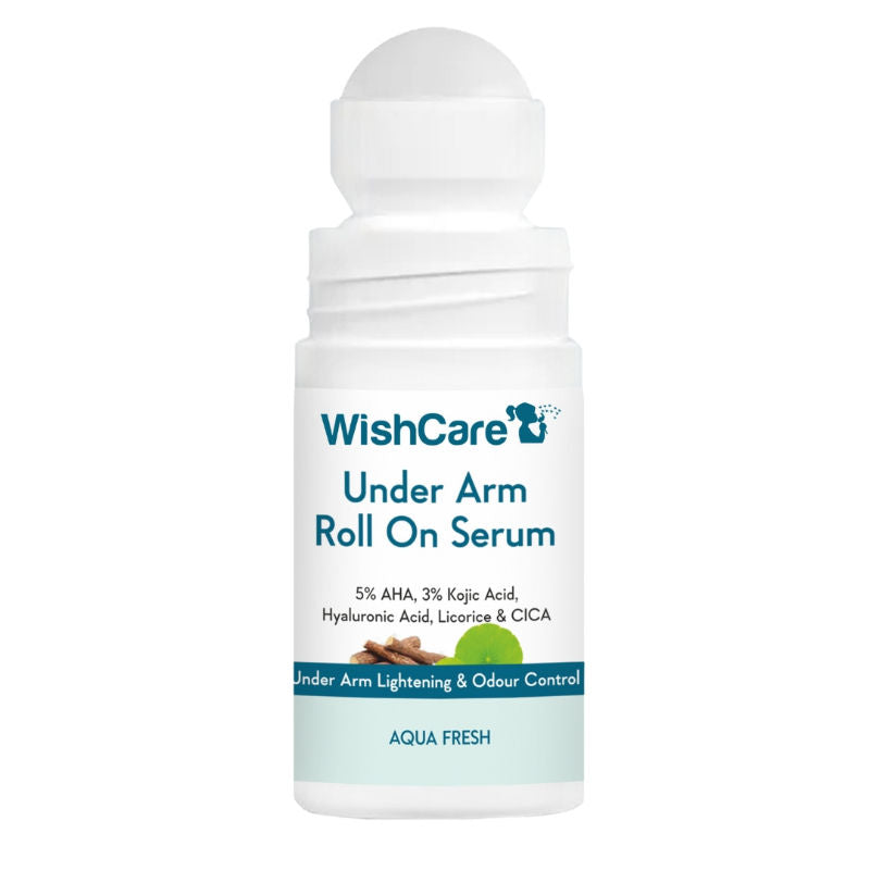 Aqua Fresh Underarm Roll On Serum-Reduces Pigmentation,Brightens Skin & Prevents Body Odour