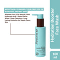 Sulphate-Free Hydration Booster Face Wash