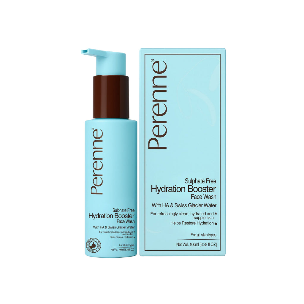 Sulphate-Free Hydration Booster Face Wash