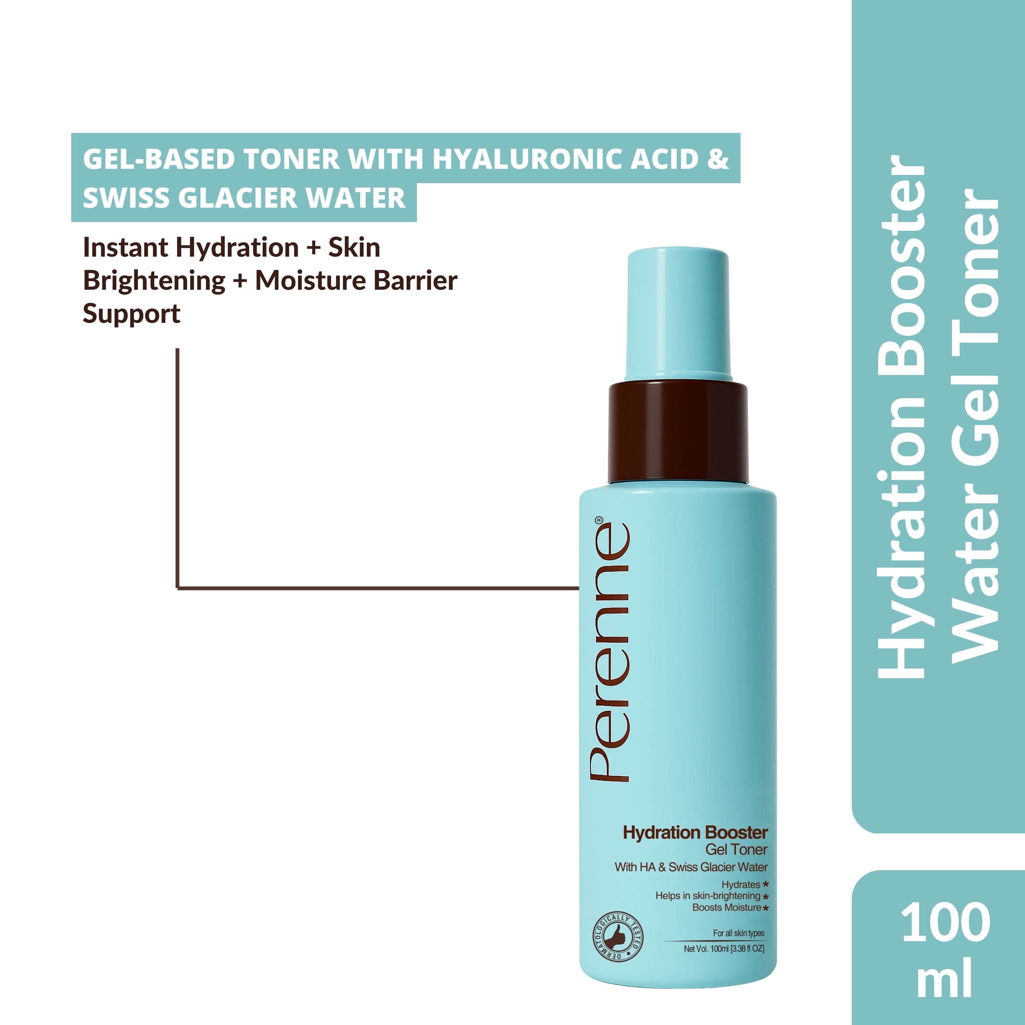 Hydration Booster Water Gel Toner