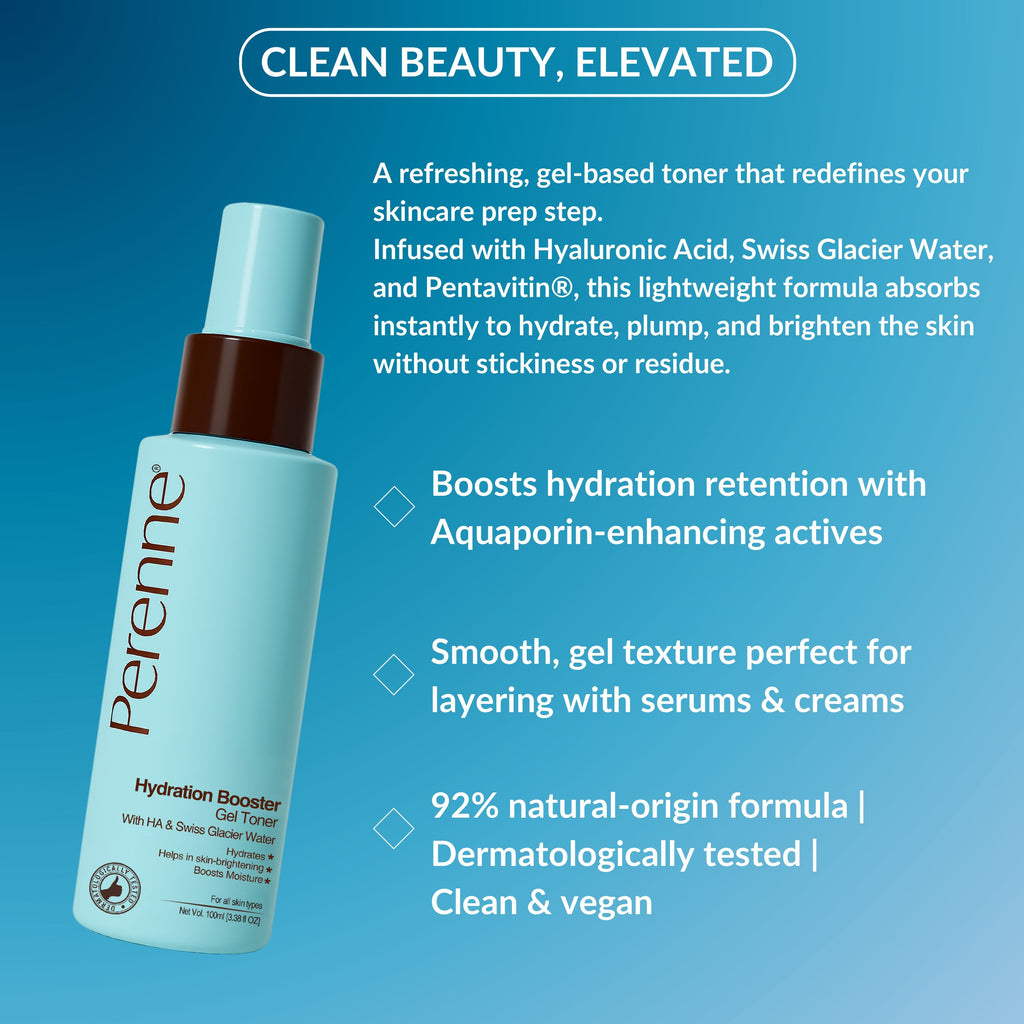 Hydration Booster Water Gel Toner
