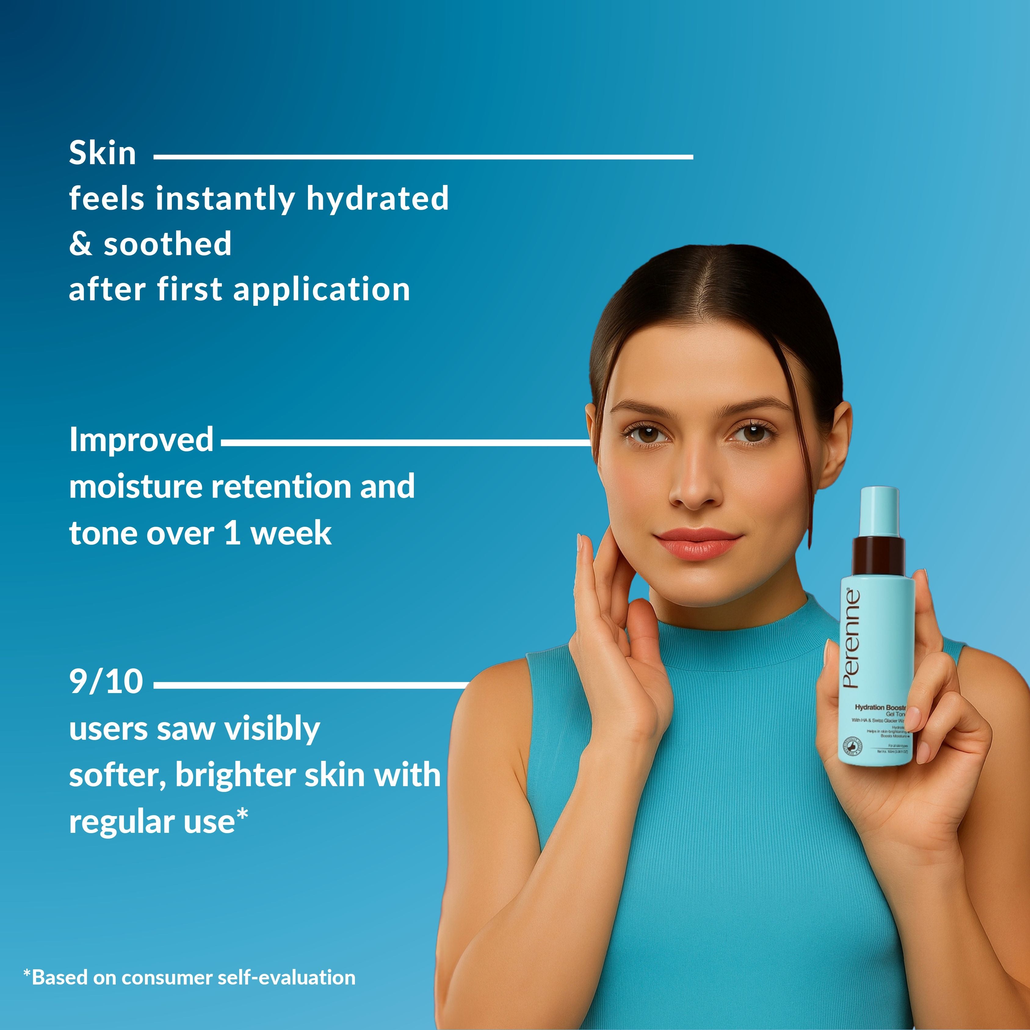 Hydration Booster Water Gel Toner