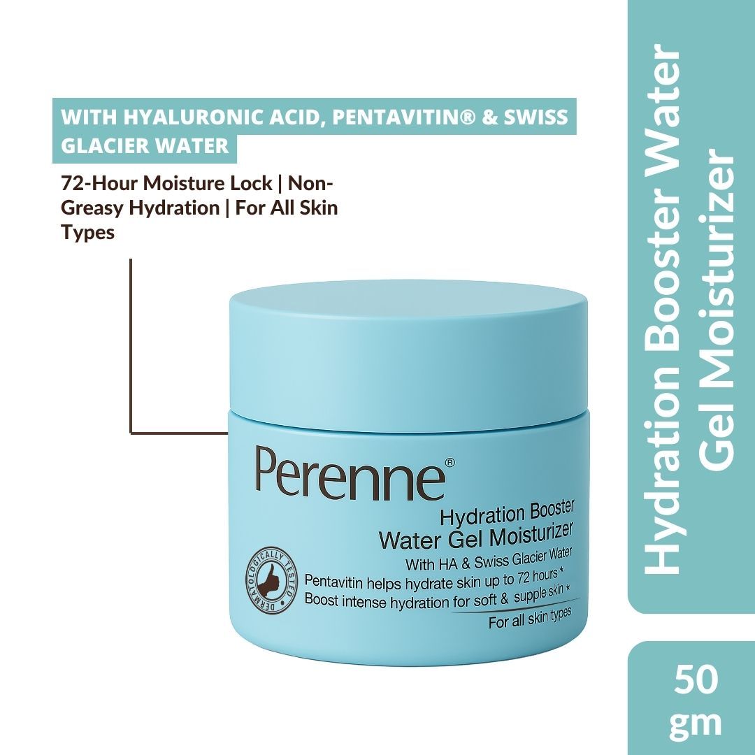 Hydration Booster Water Gel Moisturizer