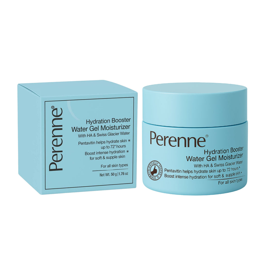 Hydration Booster Water Gel Moisturizer