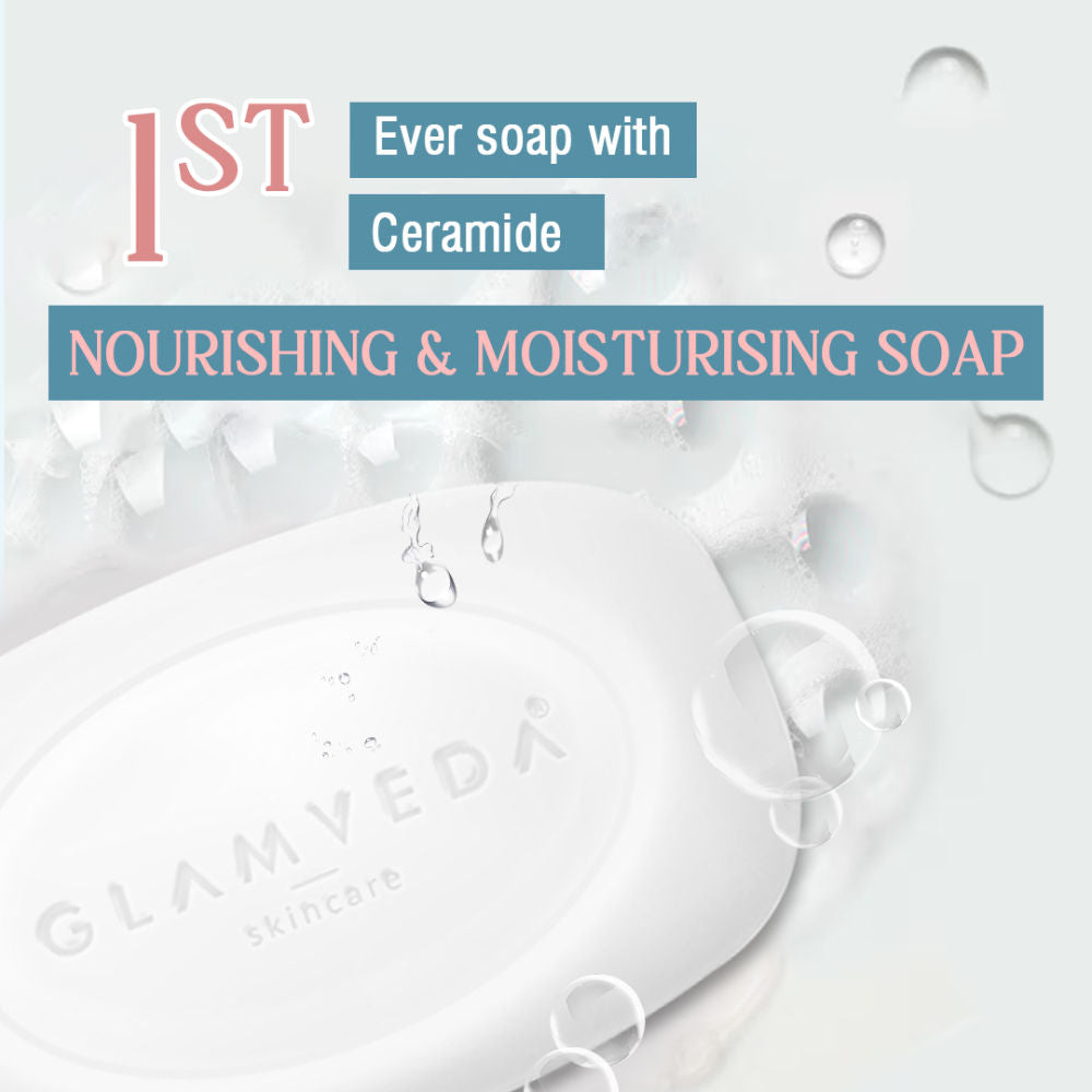 Rice & Ceramide Nourishing Soap