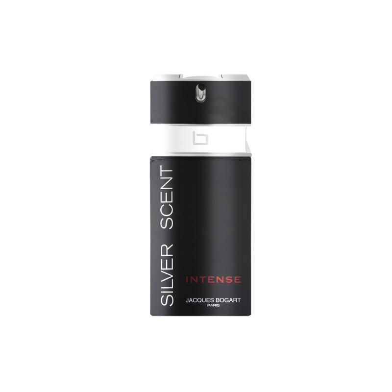 Silver Scent Intense Set (Eau De Toilette + Body Spray) For Him