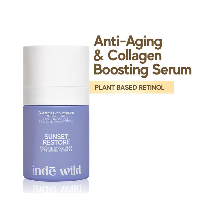 Sunset Restore 1% Bakuchiol Serum