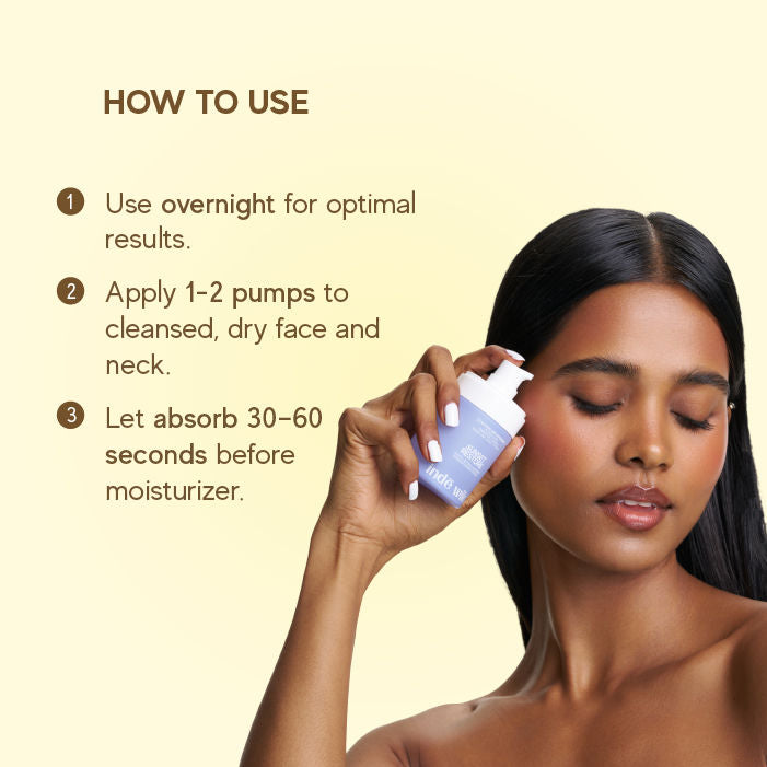Sunset Restore 1% Bakuchiol Serum