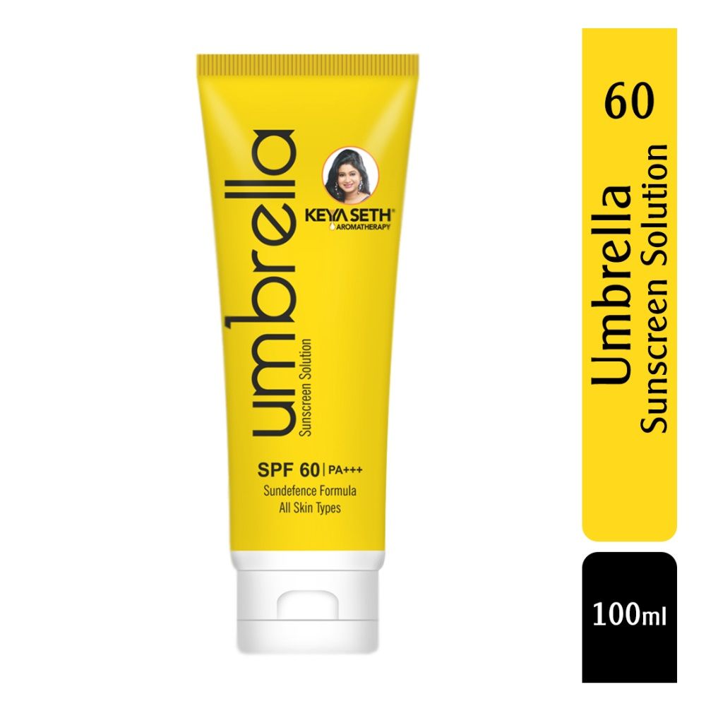 Umbrella Sunscreen Solution SPF 60 UVB & PA+++